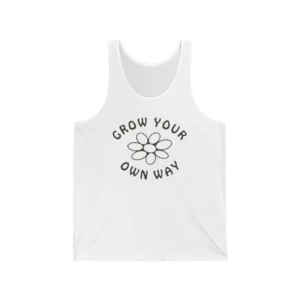 Animal Control Victoria Sands Grow Your Own Way Tank Top