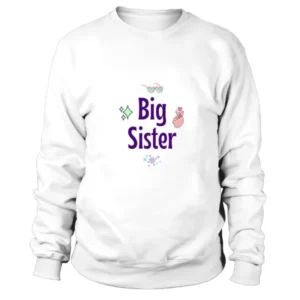 Big Sister Sweatshirt