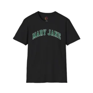 Dave S03 Gata Mary Jane T-Shirt