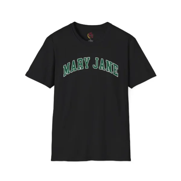 Dave S03 Gata Mary Jane T Shirt