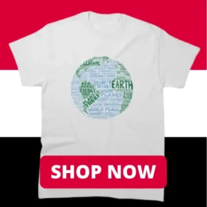 Earth Day T-shirts