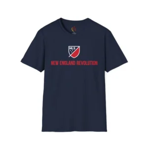 Ginny & Georgia Mayor Paul Randolph New England Revolution T-Shirt