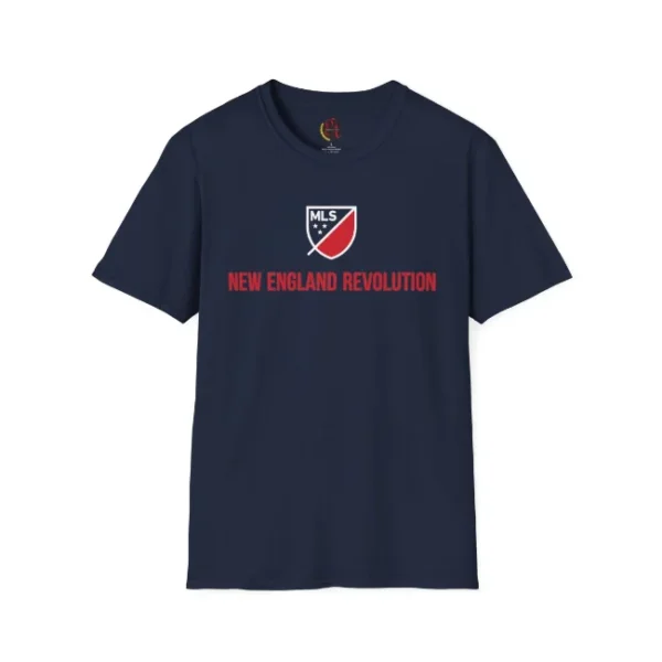 Ginny & Georgia Mayor Paul Randolph New England Revolution T Shirt