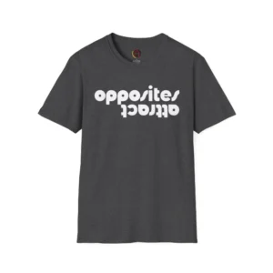 Grand Crew Fay Opposites Attract T-Shirt