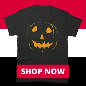 Halloween T-shirts