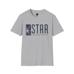 Hartley Rathaway Star Laboratories T-shirt