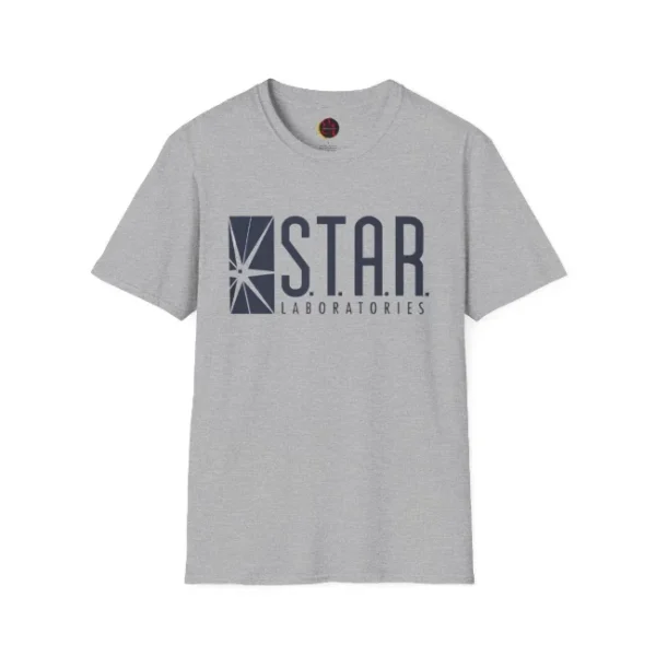 Hartley Rathaway Star Laboratories T shirt