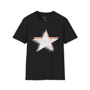 Joanna Hepworth Happy Valley Three Star T-Shirt