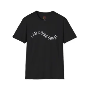 Mariel Molino The Watchful Eye S01 I Am Doing Great T-Shirt