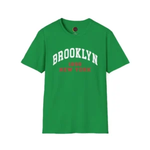 Sam Carmona The Circle S05 Brooklyn 1898 New York T-shirt