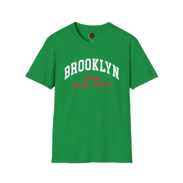 Sam Carmona The Circle S05 Brooklyn 1898 New York T shirt