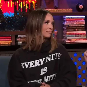 Scheana Shay Vanderpump Rules Every Nite is VPR Nite Hoodie