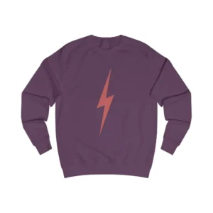 Shrinking S01 Liz Lightning Bolt Sweatshirt