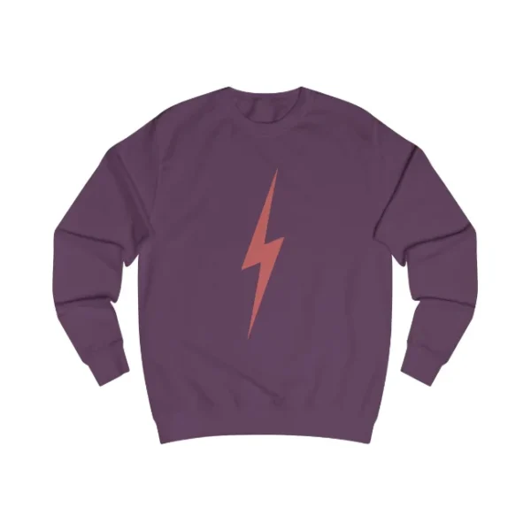 Shrinking S01 Liz Lightning Bolt Sweatshirt