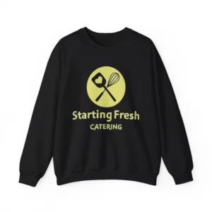 Sophie Dixon A Million Little Things Starting Fresh Catering Sweatshirt