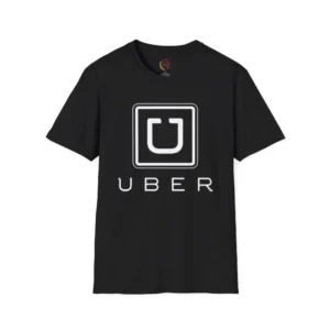 Super Pumped S01 Austin Geidt Uber T-Shirt