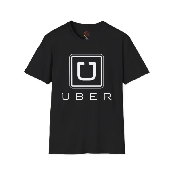 Super Pumped S01 Austin Geidt Uber T Shirt