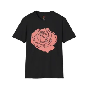 The Equalizer Viola Marsette Rose T-shirt