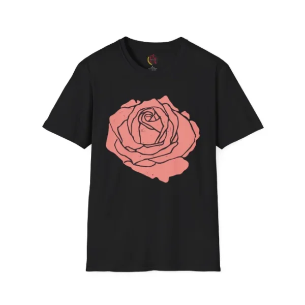 The Equalizer Viola Marsette Rose T shirt