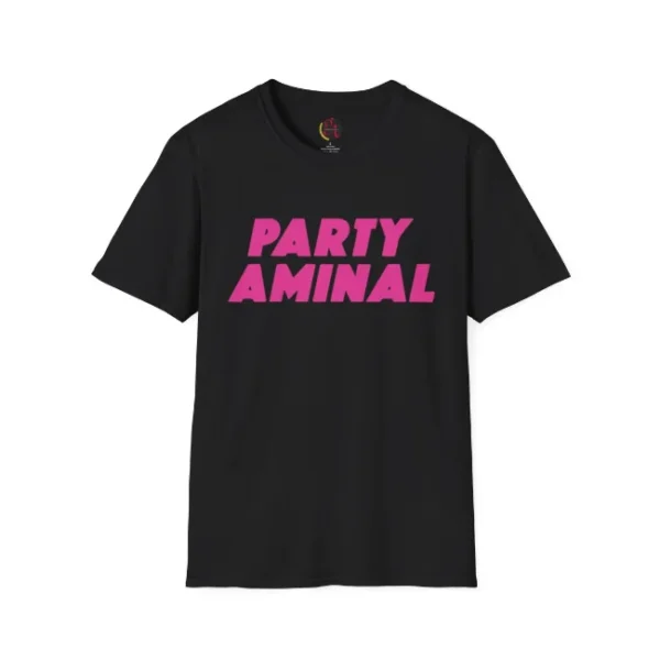 The Rookie Bailey Nune Party Aminal T Shirt