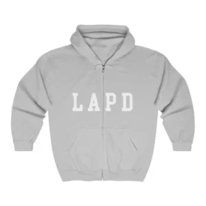 The Rookie S05 John Nolan LAPD Hoodie