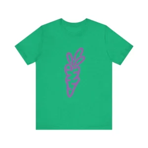 The Watchful Eye Elliott Carrot Printed T-shirt