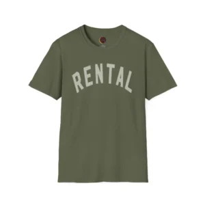 Tulsa King Bodhi Rental T-Shirt