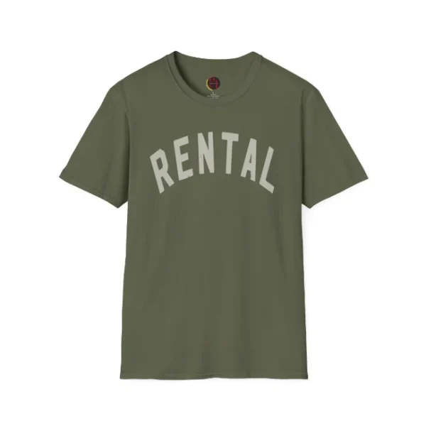 Tulsa King Bodhi Rental T Shirt