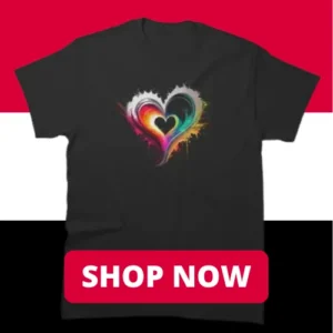 Valentine's Day T-shirts